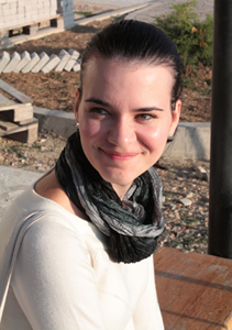 Олександра Вісич